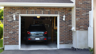 Garage Door Installation at South Laguna Village, California